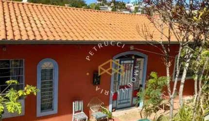 Casa Residencial à venda, Colinas do Ermitage (Sousas), Campinas - CA1046.