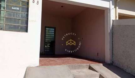 Casa com 2 dormitórios à venda, 300 m² por R$ 450.000,00 - Jardim Nova Europa - Campinas/SP