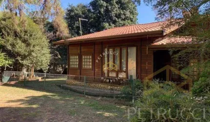 Chácara com 3 dormitórios à venda, 1960 m² por R$ 1.500.000,00 - Condomínio Chácara Grota Azul - Hortolândia/SP