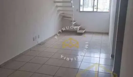 Cobertura Residencial à venda, Vila João Jorge, Campinas - CO0035.