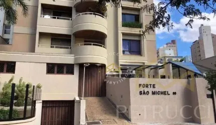 Apartamento com 3 dormitórios à venda, 160 m² por R$ 1.200.000,00 - Cambuí - Campinas/SP