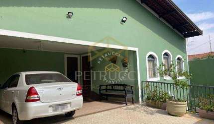 Casa Comercial à venda, Jardim Santa Genebra, Campinas - CA1132.
