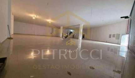 Prédio Comercial para locação, Loteamento Remanso Campineiro, Hortolândia - PR0045.