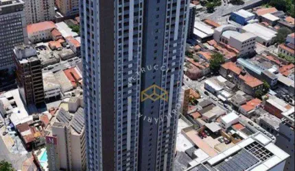 Apartamento com 1 dormitório à venda, 46 m²- Vila Lídia - Campinas/SP