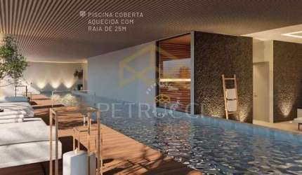 Apartamento com 3 dormitórios à venda, 103 m² por R$ 1.250.000,00 - Chácara Alpina  - Valinhos/SP