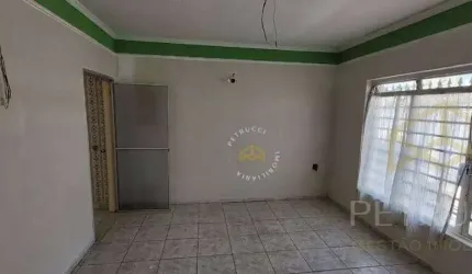 Casa Residencial à venda, Jardim Eulina, Campinas - CA1381.