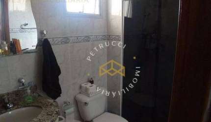 Apartamento Residencial à venda, Jardim Anton Von Zuben, Campinas - AP1183.