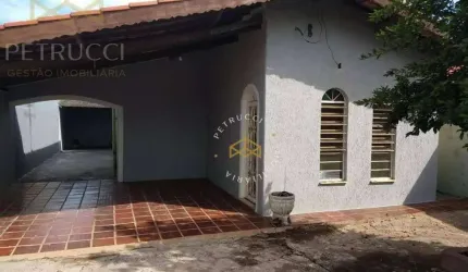 Casa Residencial à venda, Jardim García, Campinas - CA1384.