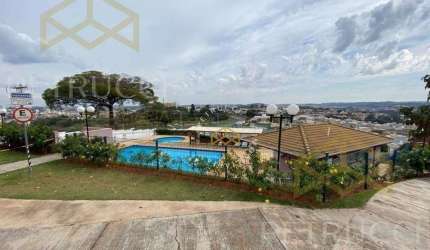 Terreno à venda, 300 m² por R$ 467.000,10 - Condomínio Portal do Jequitibá - Valinhos/SP