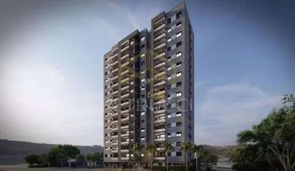 Apartamento com 2 dormitórios à venda, 64 m² por R$ 469.000,00 - Vila Angeli - Valinhos/SP