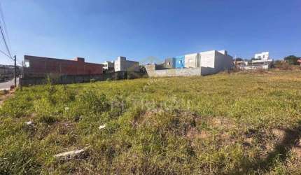 Terreno Residencial à venda, Cidade Satélite Íris, Campinas - TE0503.