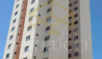 APARTAMENTO RESIDENCIAL À VENDA, BOTAFOGO, CAMPINAS-SP