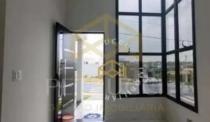 CASA MARAVILHOSA À VENDA DE ALTO PADRÃO EM INDAIATUBA/SP.  OPORTUNIDADE ÚNICA! CONDOMÍNIO PARK GRAN RESERVE.