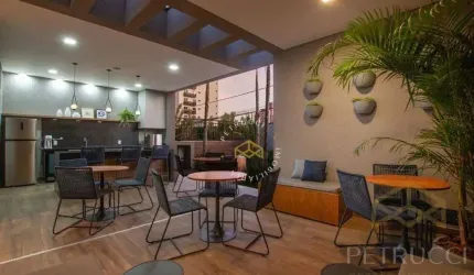 Apartamento com 3 dormitórios à venda, 78 m² por R$ 1.280.000,00 - Jardim Guanabara - Campinas/SP