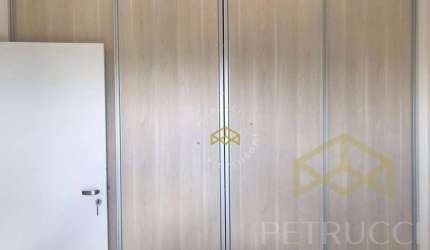 Apartamento Residencial à venda, Parque Franceschini, Sumaré - AP1376.