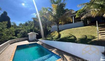 Chácara com 3 dormitórios à venda, 2900 m² por R$ 1.100.000,00 - Fazenda Hotel São Bento do Recreio - Valinhos/SP