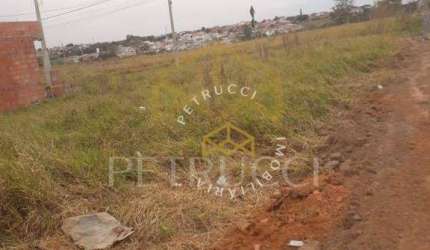 Terreno à venda, 200 m² por R$ 149.000,00 - Jardim Esplanada - Campinas/SP