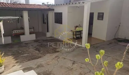 Casa Residencial à venda, Vila Pompéia, Campinas - CA1725.