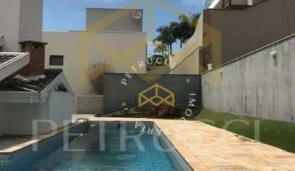 Casa Residencial à venda, Parque das Laranjeiras, Itatiba - CA1772.