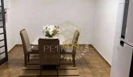 Casa Residencial à venda, Jardim Itatiaia, Campinas - CA1813.