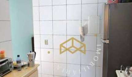 Apartamento com 2 dormitórios à venda, 42 m² por R$ 155.000,00 - Cidade Satélite Íris - Campinas/SP