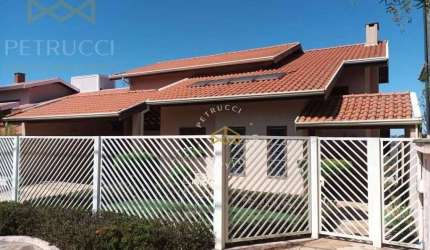 Casa com 3 dormitórios à venda, 322 m² por R$ 1.300.000,00 - Loteamento Caminhos de San Conrado (Sousas) - Campinas/SP