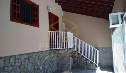 Casa com 3 dormitórios à venda, 160 m² por R$ 480.000,00 - Vila Perseu Leite de Barros - Campinas/SP