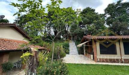 Chácara Residencial à venda, Vivendas do Engenho D Água, Itatiba - CH0100.