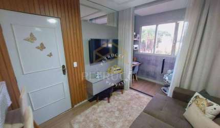Apartamento Residencial à venda, Parque Taquaral, Campinas - AP1680.