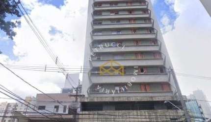 Kitnet Residencial à venda, Centro, Campinas - KN0082.