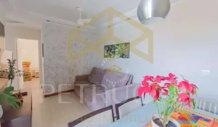 Apartamento Residencial à venda, Loteamento Parque São Martinho, Campinas - AP1890.