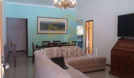 Casa Residencial à venda, Parque Xangrilá, Campinas - CA2160.