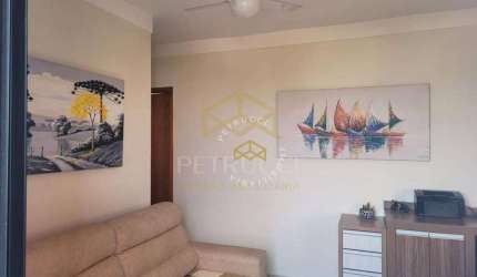 Apartamento Residencial à venda, Jardim do Lago, Campinas - AP1942.