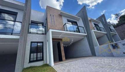 Casa com 3 dormitórios à venda, 144 m² por R$ 1.350.000,00 - Vila Di Mônaco - Valinhos/SP
