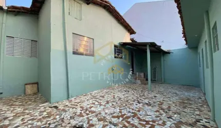 Casa Residencial à venda, Jardim Eulina, Campinas - CA2223.