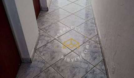 Apartamento Residencial à venda, Jardim das Bandeiras, Campinas - AP1991.
