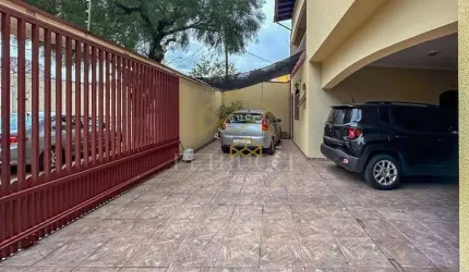 Casa Residencial à venda, Jardim Eulina, Campinas - CA2249.
