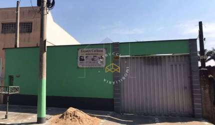 Salão à venda, 200 m² por R$ 500.000,00 - Parque Via Norte - Campinas/SP
