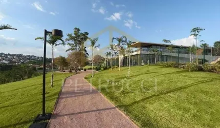 Terreno à venda, 1372 m² por R$ 1.372.000,00 - Loteamento Caminhos de San Conrado (Sousas) - Campinas/SP