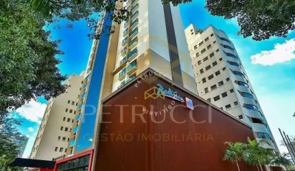 Flat Residencial à venda, Cambuí, Campinas - FL0007.