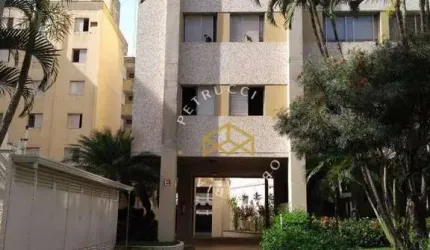 Apartamento Residencial à venda, Centro, Campinas - AP2116.