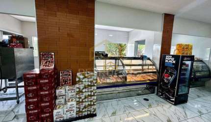 Ponto à venda, 310 m² por R$ 500.000,00 - Jardim Alto da Cidade Universitária - Campinas/SP