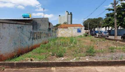 Terreno Comercial à venda, Jardim São Carlos, Sumaré - TE0942.