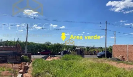 Terreno à venda, 160 m² por R$ 180.000,00 - Parque Bellaville - Hortolândia/SP