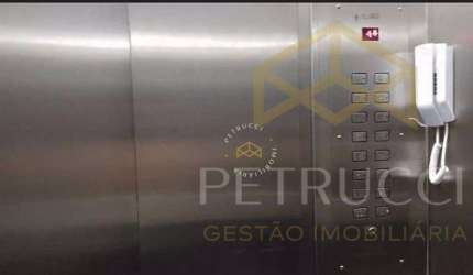 Apartamento Residencial à venda, Centro, Campinas - AP2290.
