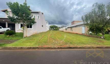 Terreno à venda, 300 m² por R$ 509.000,00 - Parque Brasil 500 - Paulínia/SP