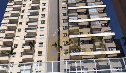 Apartamento com 1 dormitório à venda, 42 m² por R$ 585.000,00 - Vila Lídia - Campinas/SP