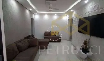 Casa Residencial à venda, Parque São Jorge, Campinas - CA2592.
