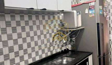 Apartamento Residencial à venda, Parque Bandeirantes I (Nova Veneza), Sumaré - AP2513.
