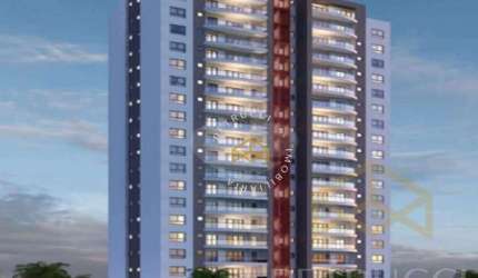 Apartamento com 3 dormitórios à venda, 141 m² por R$ 1.410.000,00 - Lux Residence - Valinhos/SP